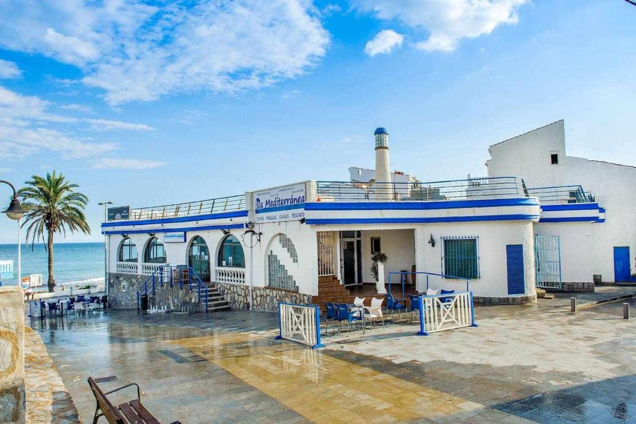 Espanhouse Diamante Apartment Pilar de la Horadada Ngoại thất bức ảnh