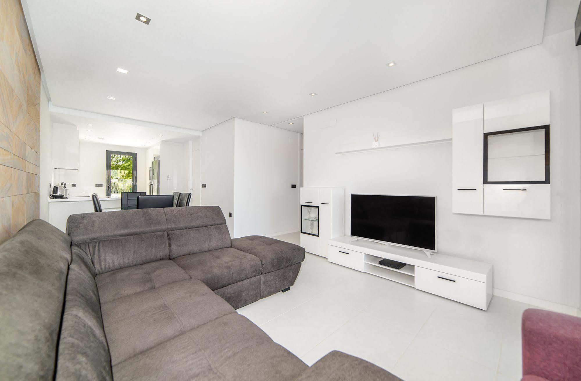Espanhouse Diamante Apartment Pilar de la Horadada Ngoại thất bức ảnh