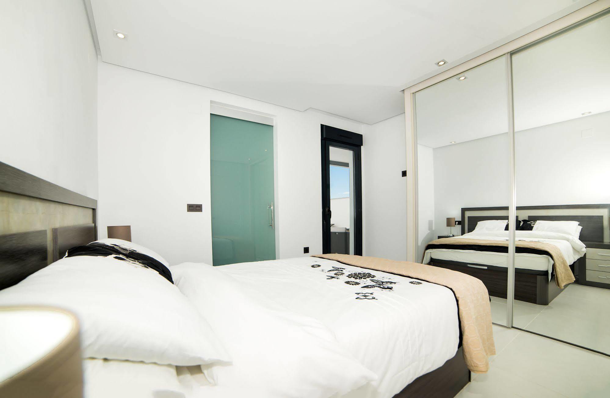 Espanhouse Diamante Apartment Pilar de la Horadada Ngoại thất bức ảnh