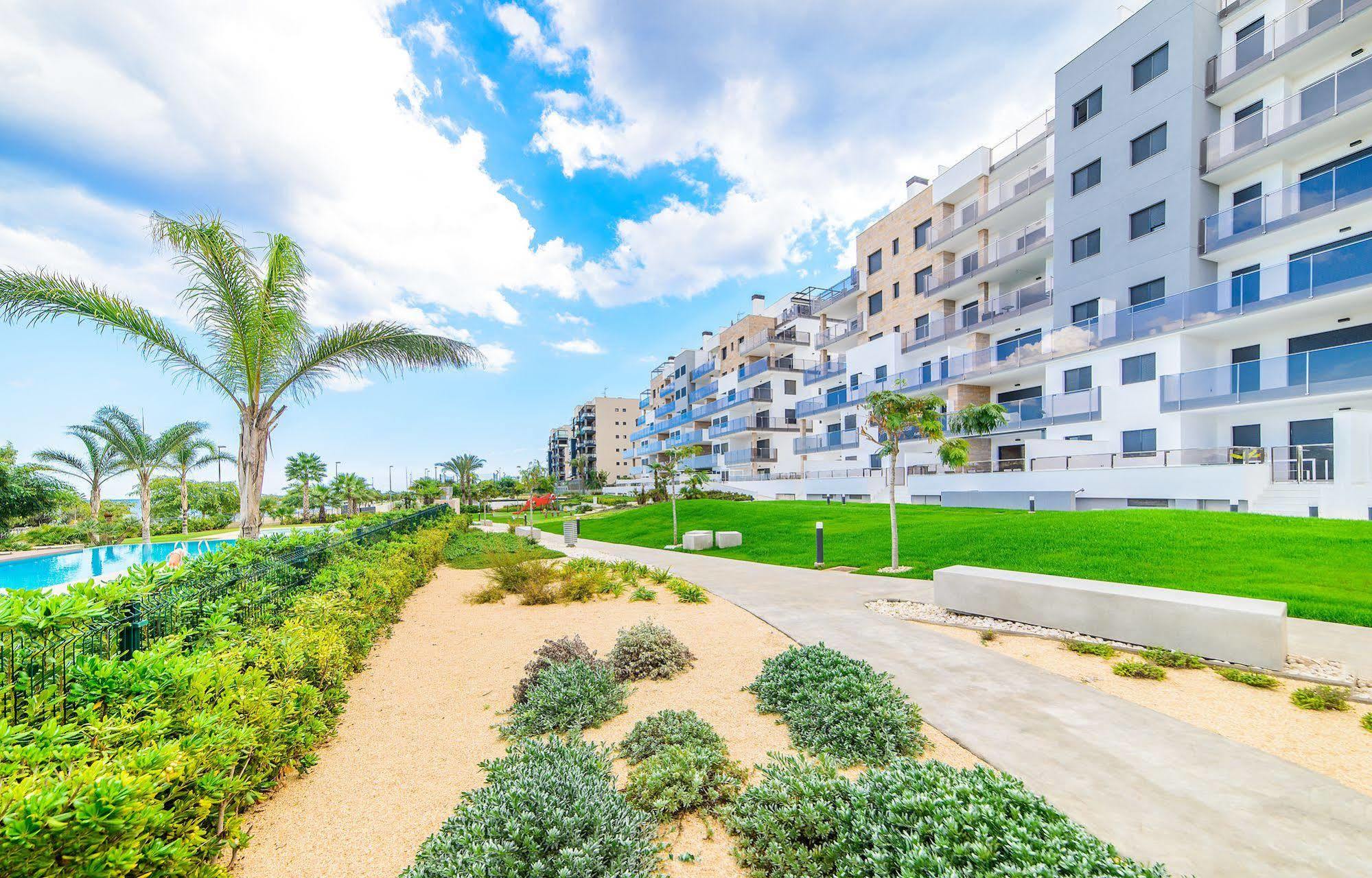 Espanhouse Diamante Apartment Pilar de la Horadada Ngoại thất bức ảnh