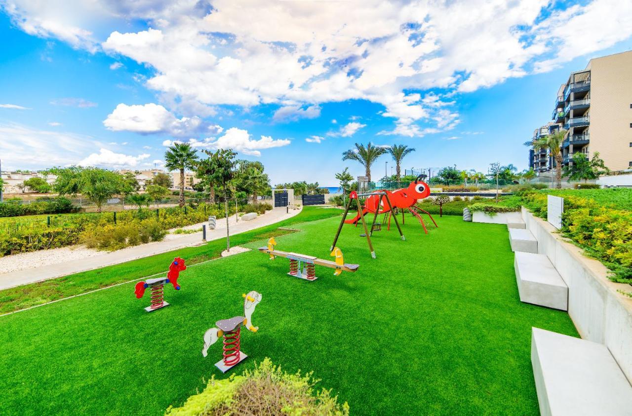 Espanhouse Diamante Apartment Pilar de la Horadada Ngoại thất bức ảnh